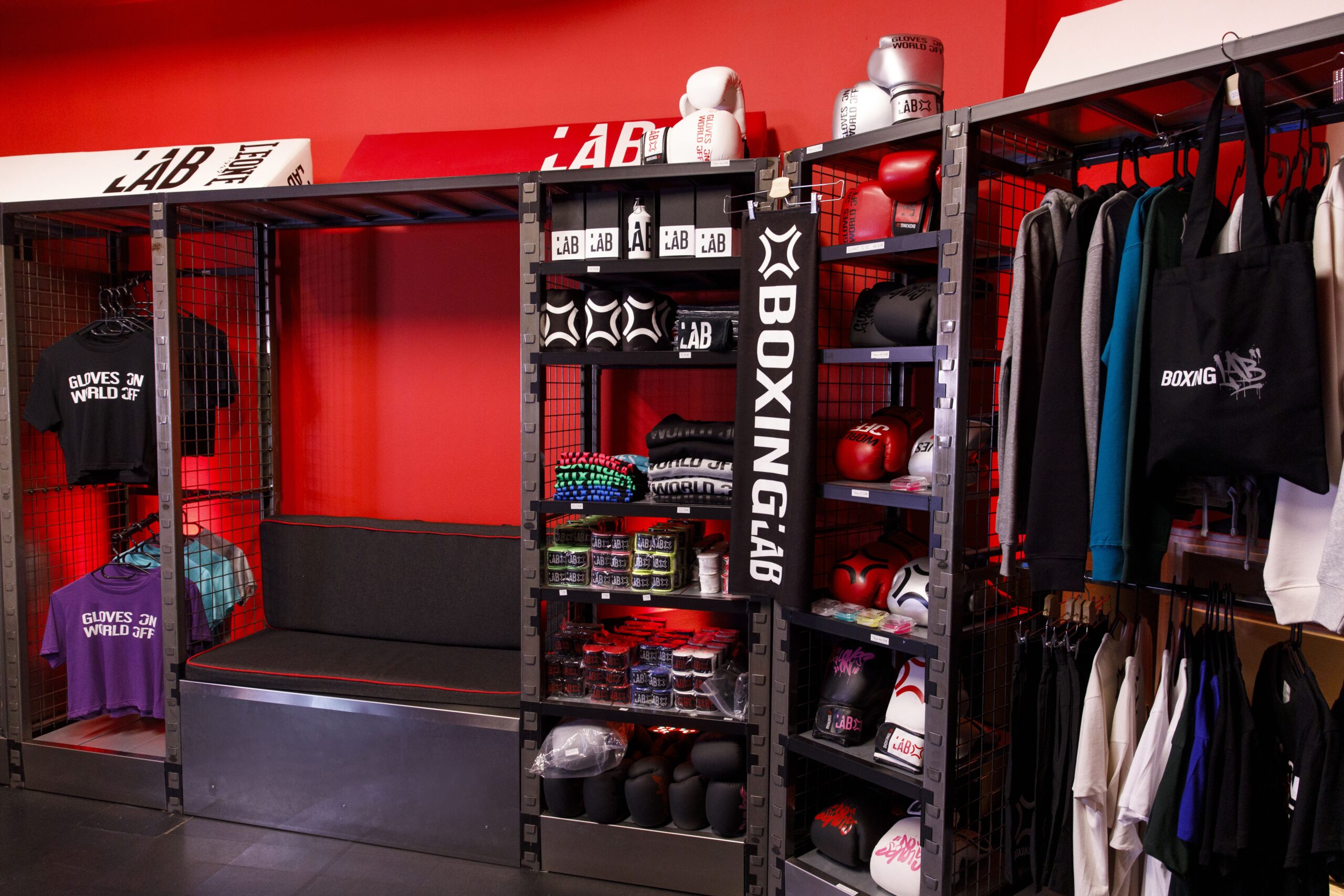 Boxing Lab Milano photo (Gym's own website)
